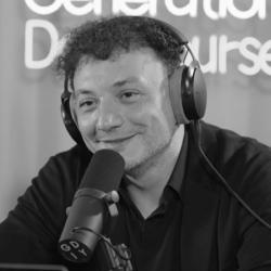 Florian Douetteau est l'invité du podcast Génération Do It Yourself