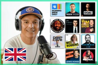 Les meilleurs podcasts en anglais en 2024